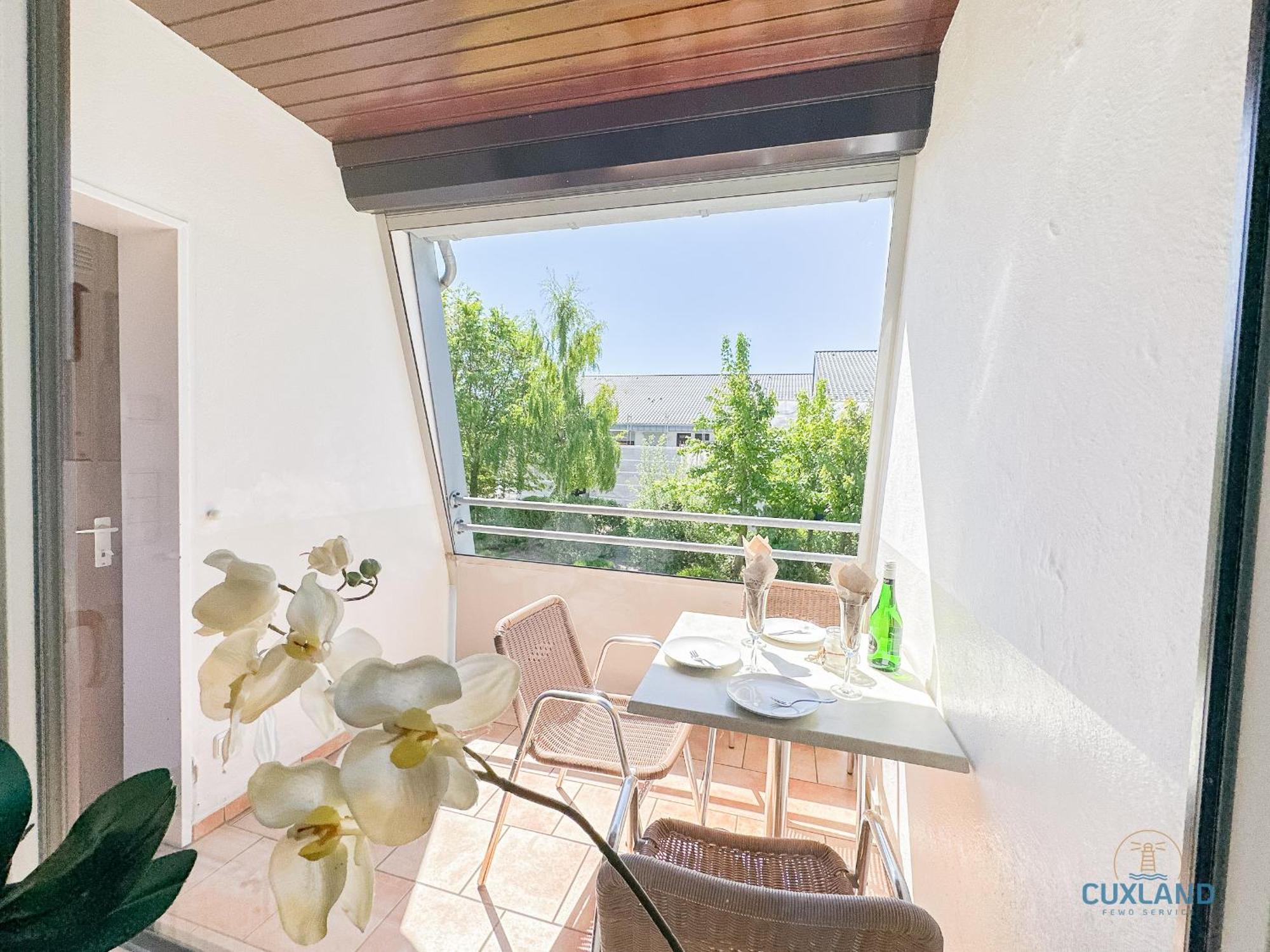 Haus Essen Whg. 22 Apartman Cuxhaven Kültér fotó